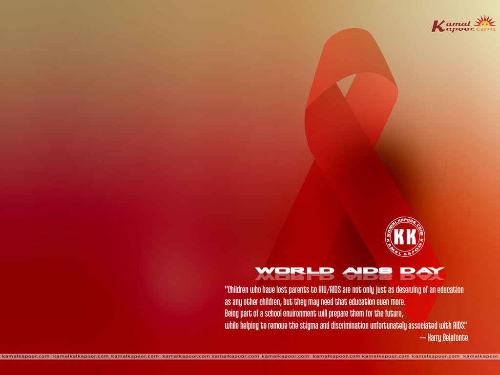 World Aids Day Wallpaper